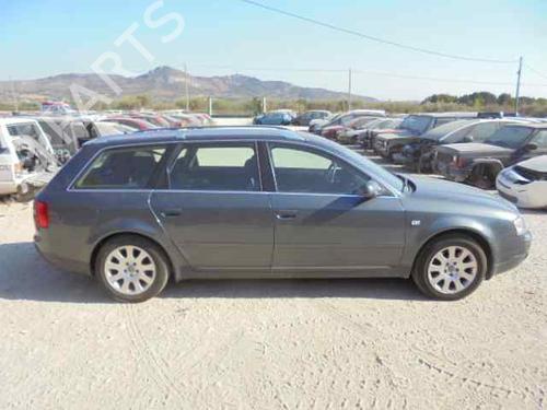 Gearbox AUDI A6 C5 Avant (4B5) 2.5 TDI | BP825834M3 