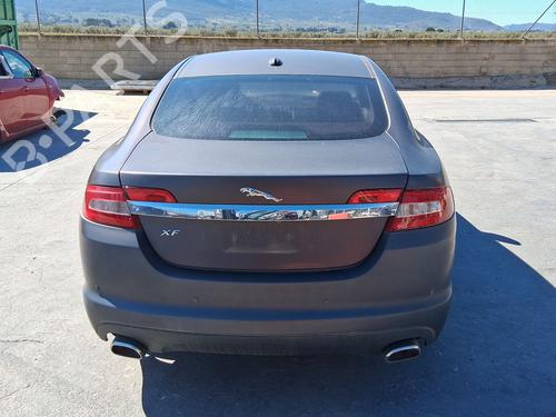 Right front window switch JAGUAR XF I (X250) 2.7 D | BP33983608I26  - Image 5