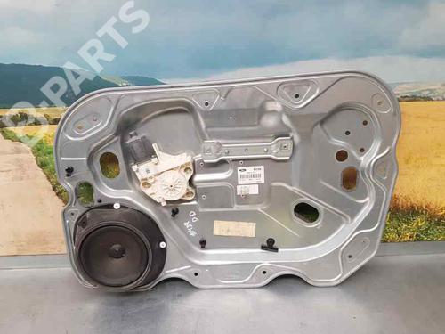 Used Front right window mechanism FORD FOCUS II (DA_, HCP, DP) [2004-2013]  3709431