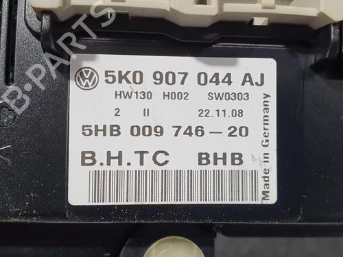Climate control VW GOLF VI (5K1)  | BP8644027I5 