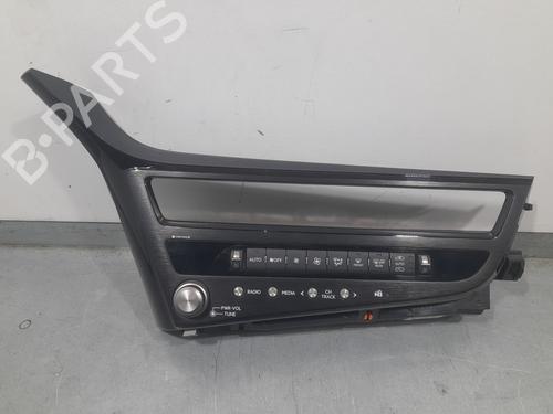 Commande Chauffage LEXUS ES (_Z10_, _A10_, _H10_) [2018-2026]  21770164