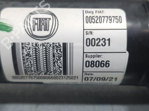 Steering rack FIAT DOBLO Cargo (263_) 1.3 D Multijet (263WXU1A, 263ZXU1A, 263WYB1A, 263ZYB1A) | BP33431365M22 - Image 5