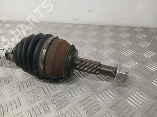 Right front driveshaft NISSAN QASHQAI II (J11, J11_)  | BP20678365M39 
