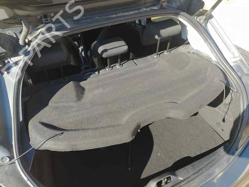 Chapeleira/Cortina mala PEUGEOT 208 I (CA_, CC_) [2012-2020]  25291120