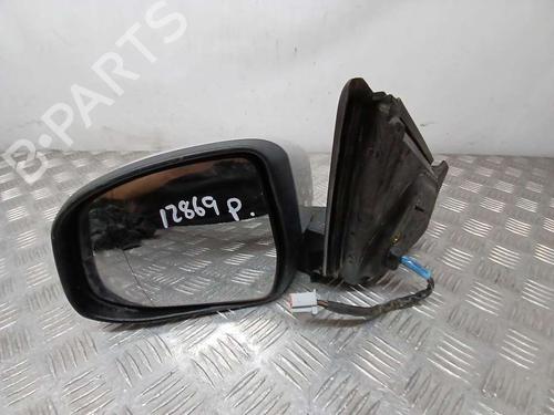 Used Left mirror FORD MONDEO IV (BA7) [2007-2015]  6800342