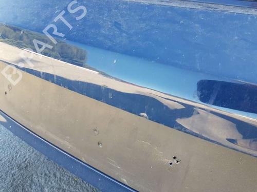 Rear bumper SEAT IBIZA IV (6J5, 6P1)  | BP17701739C8 