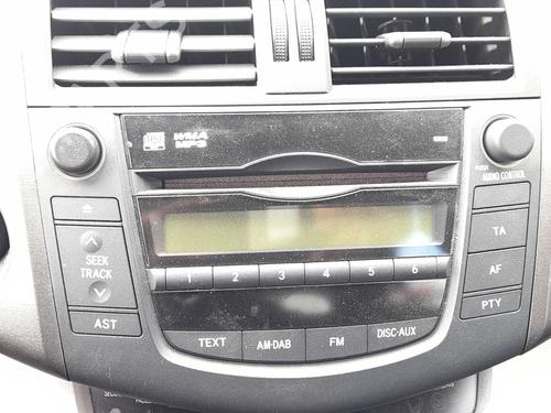 Autoradio für Autoradio TOYOTA RAV 4 III (_A3_) 2.0 (ZSA35_, ZSA35R) (158 hp) 36306368 36306368