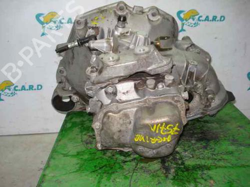Gearkasse OPEL MERIVA A MPV (X03)  | BP22986M3 