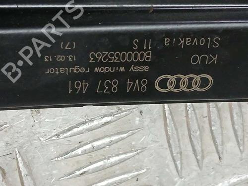 Front left window mechanism AUDI A3 Sportback (8VA, 8VF)  | BP19544604C22