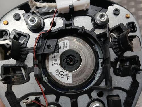 Airbag Kit FIAT FIORINO Box Body/MPV (225_)  | BP23080280C86