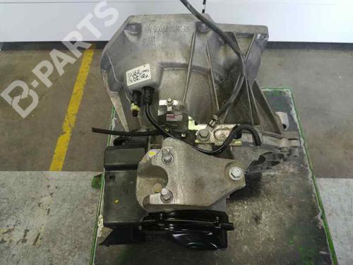 Gearbox FORD FIESTA VI (CB1, CCN)  | BP1195742M3 