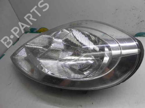 Left headlight RENAULT TRAFIC II Van (FL) 2.0 dCi 115 (FL01, FL0U, FL00, FL0H, FL0M) | BP29717C28