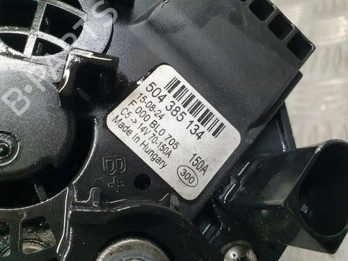 Alternator FIAT DUCATO Van (250_)  | BP15608461M7 