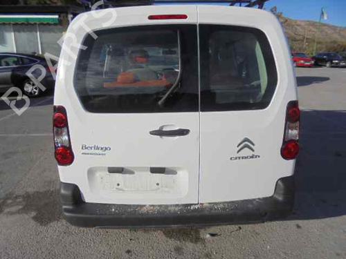 Front right window mechanism CITROËN BERLINGO MULTISPACE (B9)  | BP1195923C23 