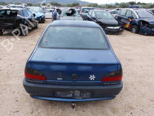 AC radiator PEUGEOT 306 (7B, N3, N5)  | BP82464M32 