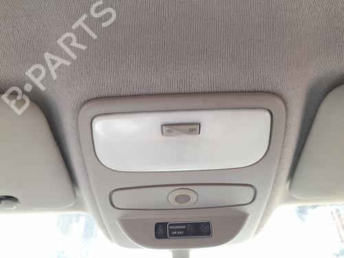 Used Interior roof light Interior roof light RENAULT CAPTUR I (J5_, H5_) 1.5 dCi 90 (J5N4, J5M5, J5MW, J5M6, J5AL, J5AJ) (90 hp) 36498604 36498604