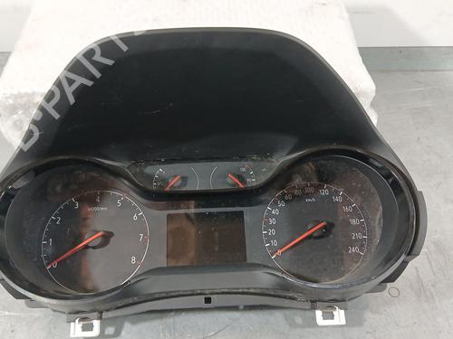 instrument-cluster-opel-corsa-f-p2jo-2019-31599055 main image