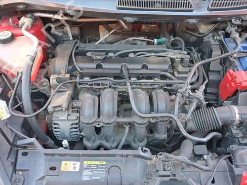 Used Engine Engine FORD FIESTA VI (CB1, CCN) 1.25 (82 hp) 40296227 40296227