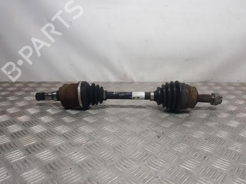 Used Left front driveshaft OPEL CORSA D (S07) [2006-2015]  22973497