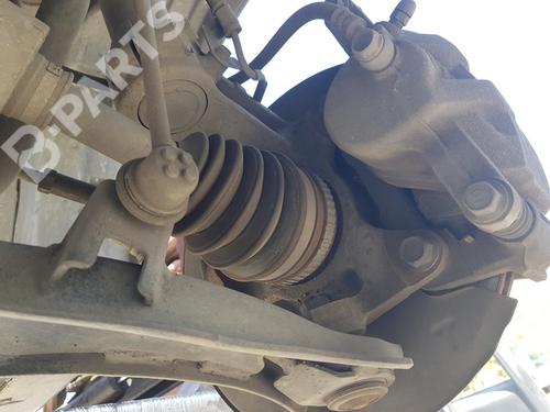 Used Left front steering knuckle Left front steering knuckle HONDA HR-V (GH_) 1.6 16V 4WD (GH2, GH4) (124 hp) 10206257 10206257