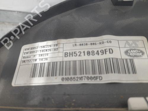 Instrument cluster LAND ROVER FREELANDER 2 (L359) | BP22974449C47