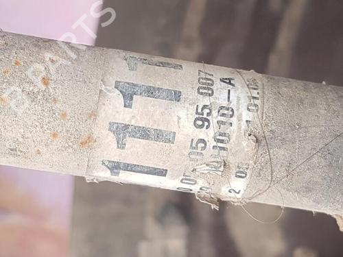 Left front driveshaft CITROËN C1 (PM_, PN_) 1.0 | BP24842365M38