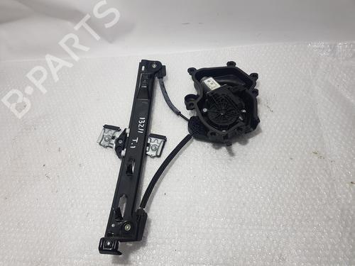 Used Rear left window mechanism SEAT IBIZA IV (6J5, 6P1) [2008-2017]  7770528