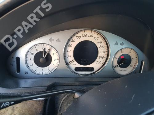 Used Instrument cluster MERCEDES-BENZ E-CLASS (W211) [2002-2009]  11215224