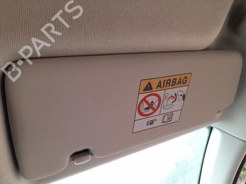 Used Right sun visor DACIA SANDERO III 1.0 TCe 90 (91 hp) 27384874
