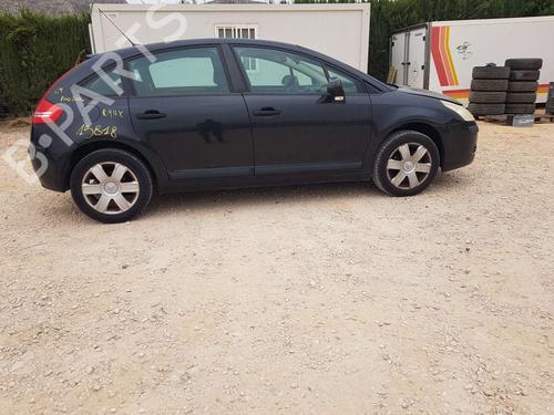 Left front fog light CITROËN C4 I (LC_)  | BP19406024C30 