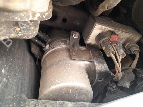 Servostyringspumpe VW POLO V (6R1, 6C1) 1.6 TDI (90 hp) 30836039