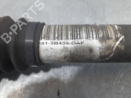 Right front driveshaft FORD FOCUS II (DA_, HCP, DP) 1.8 TDCi | BP32437245M39 