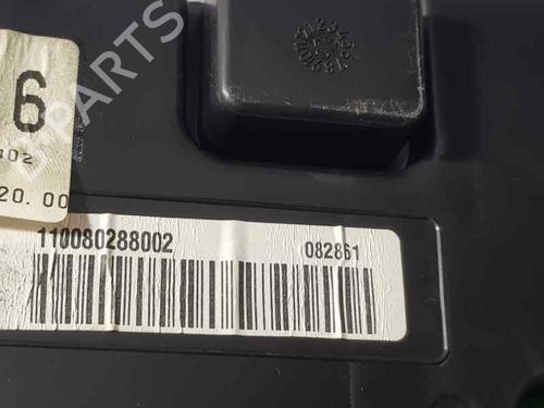 Instrument cluster TOYOTA COROLLA (_E12_) 1.4 D (NDE120_, NDE120R) | BP8418052C47 