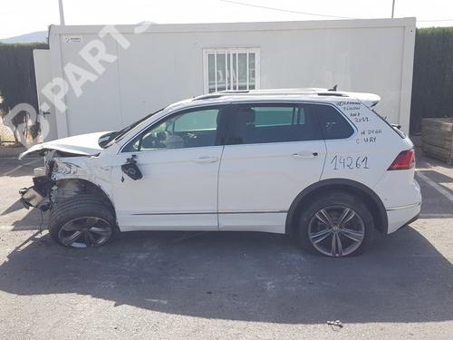 Used Parts VW TIGUAN (AD1, AX1)  2.0 TDI  1129885