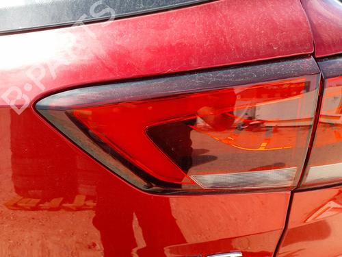 Højre baklys, luke MG MG ZS SUV (AZS1) 1.0 T-GDi (111 hp) 29891175