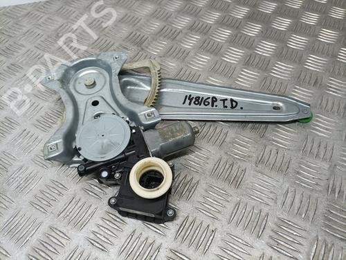 Used Rear right window mechanism TOYOTA AVENSIS Saloon (_T27_) [2008-2018]  13525864
