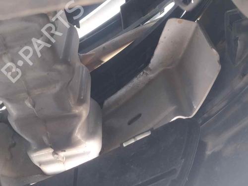 Used Front bumper reinforcement PEUGEOT 807 (EB_) [2002-2025]  22182350