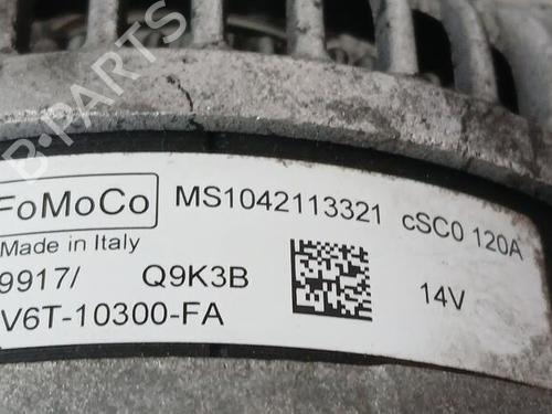 Alternator FORD TOURNEO COURIER B460 MPV  | BP22972714M7 