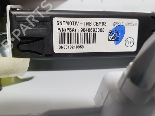 Interior roof light PEUGEOT 2008 II (UD_, US_, UY_, UJ_, UR_, UC_)  | BP12545719I8