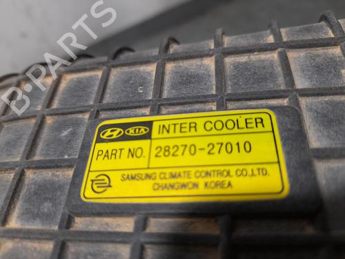 Intercooler HYUNDAI ELANTRA III Saloon (XD) 2.0 CRDi | BP11966888M30 
