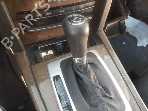 Used Gear lever MERCEDES-BENZ E-CLASS (W212) E 220 CDI / BlueTEC (212.001, 212.002) (170 hp) 22733626