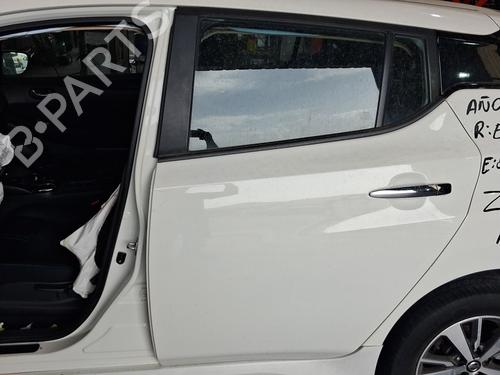 Used Left rear door Left rear door NISSAN LEAF (ZE1) Electric (150 hp) 40458505 40458505