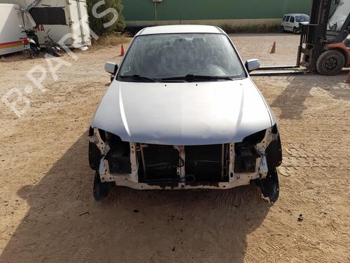 Engine MAZDA 323 F VI Hatchback (BJ) 1.6 (BJ10M) | BP28112661M1 