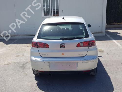 Electronic module SEAT IBIZA III (6L1)  | BP16372057M83 