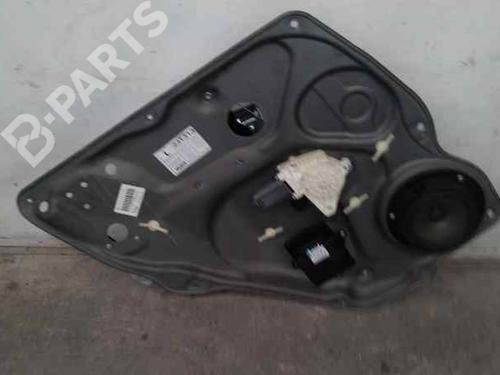 Used Rear left window mechanism MERCEDES-BENZ A-CLASS (W169) [2004-2012]  240934