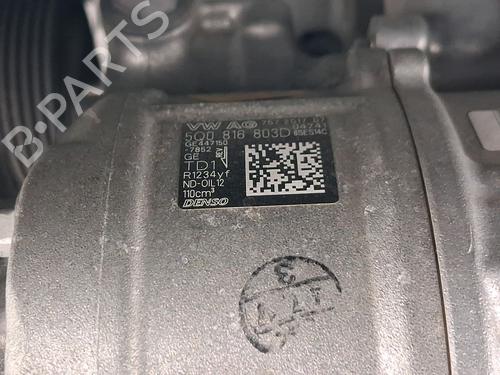 AC compressor VW GOLF VII (5G1, BQ1, BE1, BE2) 1.0 TSI | BP37800199M34 - Image 2
