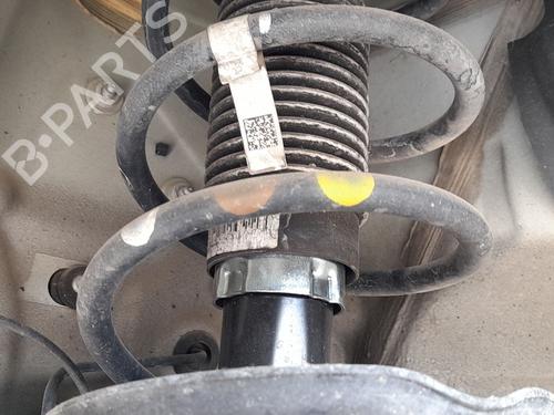 Used Left front shock absorber Left front shock absorber FIAT 500 (312_) 1.2 LPG (312AXA1A) (69 hp) 33619192 33619192