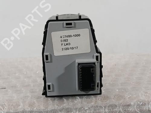Mirror switch KIA NIRO I (DE) 1.6 GDI Hybrid | BP39102772I25 - Image 2