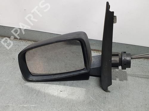 Used Left mirror FIAT PANDA (169_) 1.2 (169.AXB11, 169.AXB1A) (60 hp) 11966900