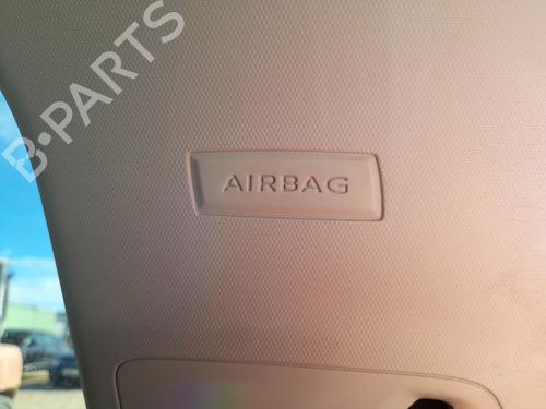 Used Left curtain airbag PEUGEOT 308 II (LB_, LP_, LW_, LH_, L3_) 1.6 HDi 100 (99 hp) 30110478